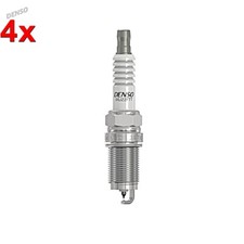 Spark Plug 4x DENSO Fits ALFA
