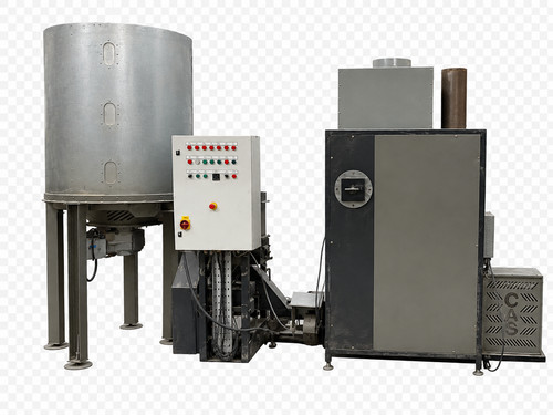 Industrial wood burner - industrial, cas200