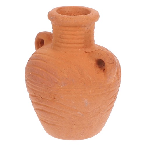 Tiny terracotta planter for - tiny,