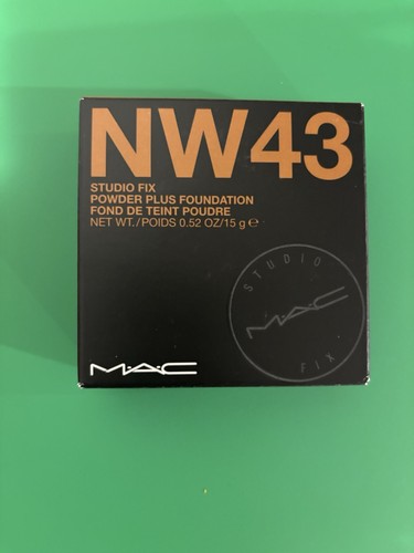 Mac studio fix powder - fix,