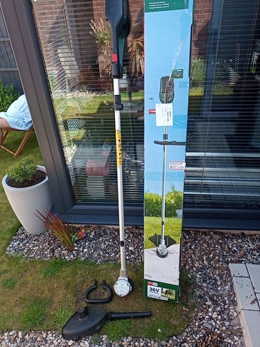 Bosch cordless grass - cordless, trimmer