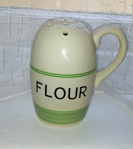 Kleen kitchen flour shaker - flour,