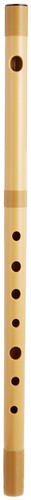 Aulos shuzan shinobue flute - shuzan,