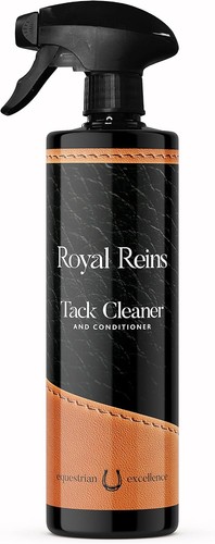 Leather tack cleaner - cleaner, &