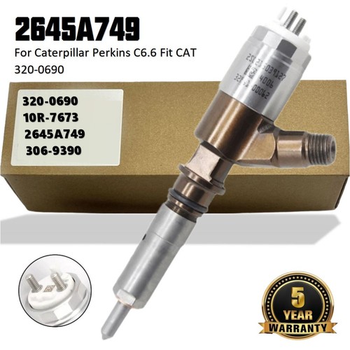 Fuel injector 2645a749 - fuel,