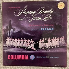 Tchaikovsky Sleeping Beauty &