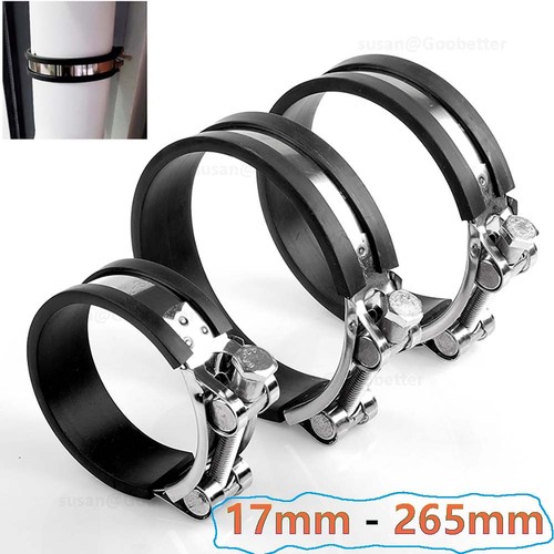 Exhaust clamps hose - exhaust,