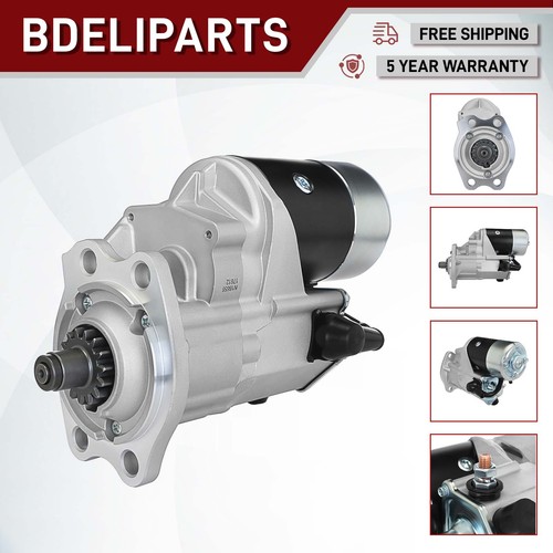Starter motor style - starter,