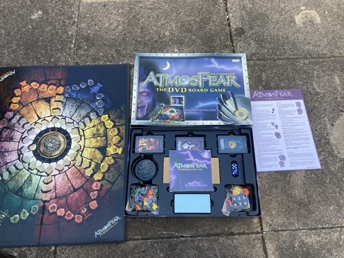 Atmosfear the gatekeeper dvd - the,