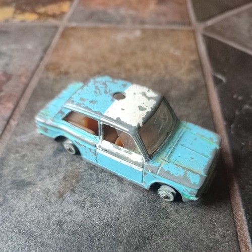 Vintage corgi toys - corgi, imp