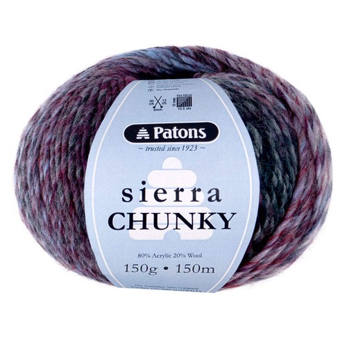 Patons 150g sierra - patons,