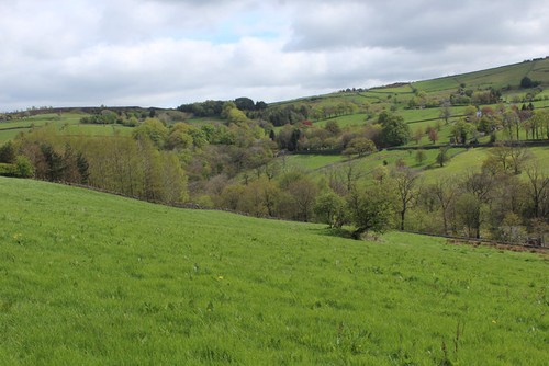 Photo 12x8 valley - valley, created