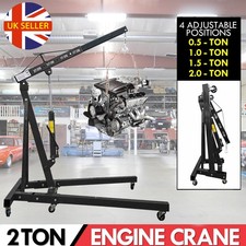 Ton engine crane hoist lift - engine,
