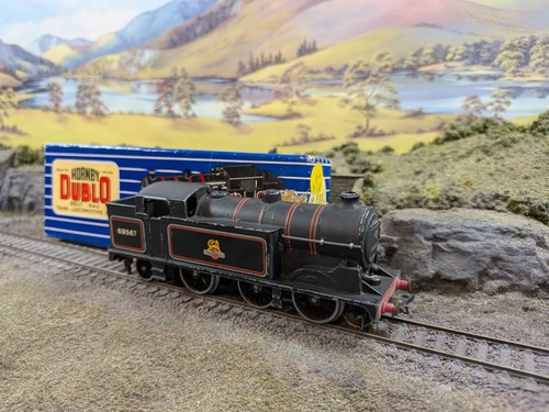 Hornby dublo edl 2 tank - hornby,