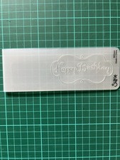 Embossing Folder Sizzix