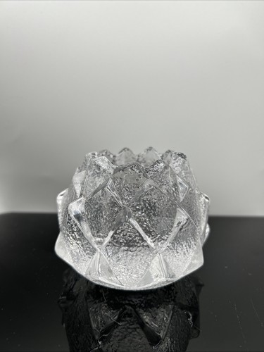 Orrefors crystal artichoke - orrefors,