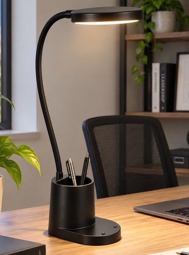 Office table lamp - lamp, rechargeable