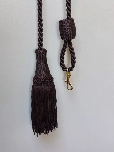 Decorative bathroom tassel - decorative,