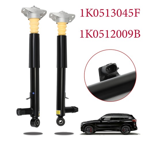 Rear shock absorber struts - 2x,