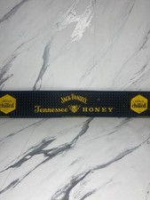 Jack Daniel’s Honey bourbon whiskey Bar Mat/Runner/Drip Tray