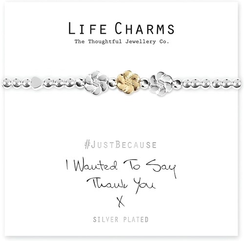 Life charms wanted say - i, to