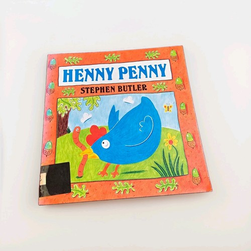Stephen butler henny penny - henny,