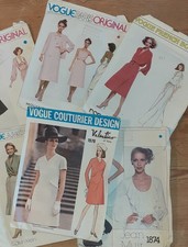 sewing patterns more Vogue top