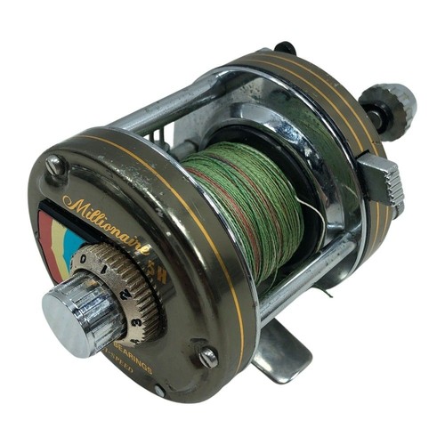 Daiwa millionaire bait reel - daiwa,