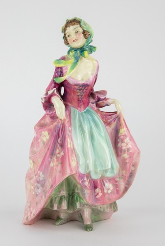 Royal doulton suzette lady - royal,
