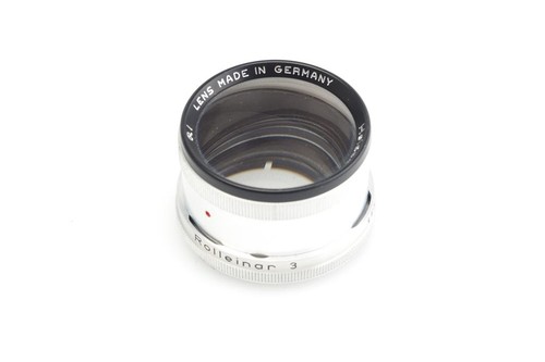Rollei rolleiflex bay i - rolleiflex,