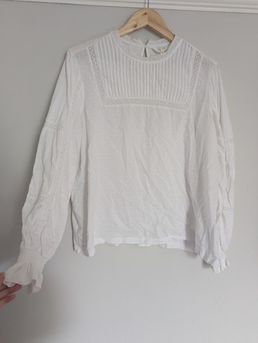 Per una cotton victorian - una,