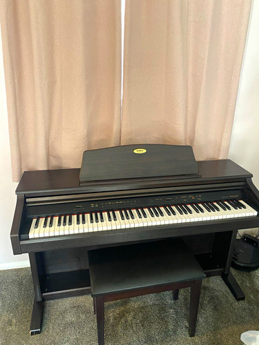 Kawai ca5 digital home piano - kawai,