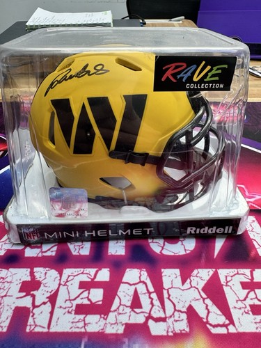 Riddell rave mini helmet - mini,