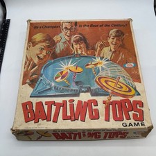 Ideal Toy Corp Battling Tops