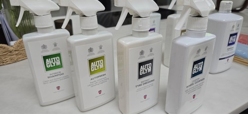 Autoglym lifeshine aftercare - lifeshine,