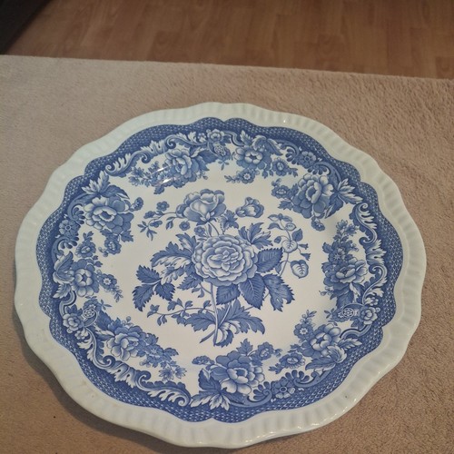 The spode blue room - the,