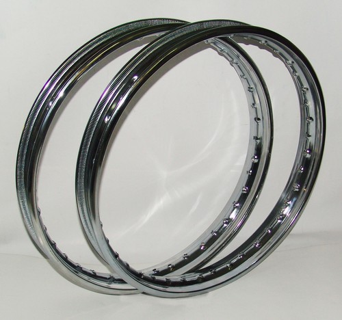 Pair steel rim - pair,