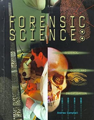 Forensic science hardcover - forensic,