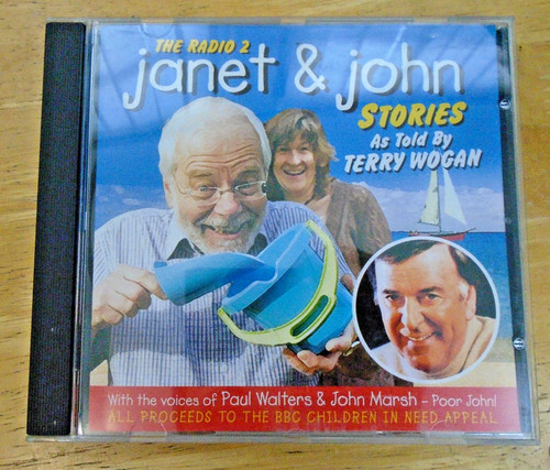 Janet and john stories radio - john,
