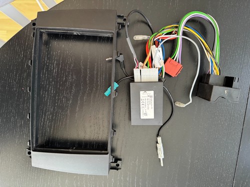 Stereo radio double din - stereo,