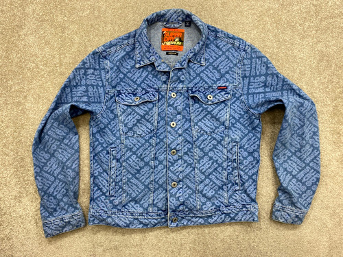 Superdry premium mens medium - premium,