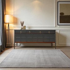 Mid Century Nathan Squares Sideboard Teak Retro 1960