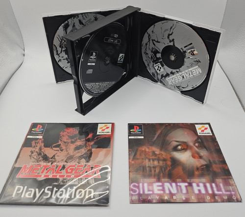 Metal gear solid - metal, +