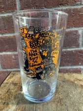 2018 27th East Anglian Beer Festival Glass Pint/Half/Third Bury St Edmunds VGC
