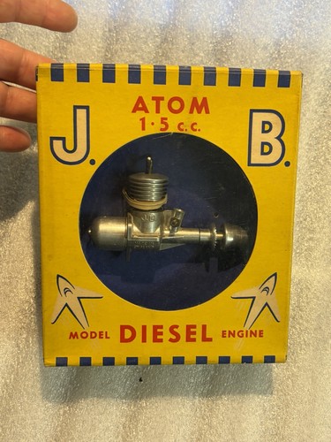 1950 atom 1 5 cc - atom, diesel