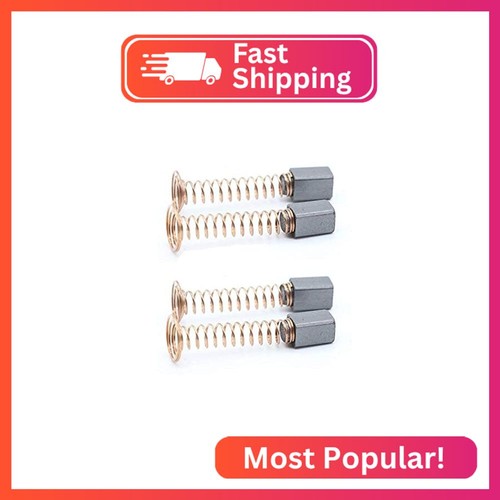 Pcs carbon motor brushes - 4,