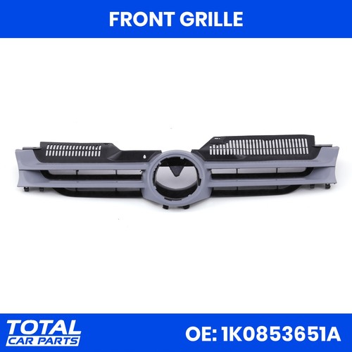 Front grille replacement - front,