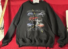 American Classic Muscle Cars