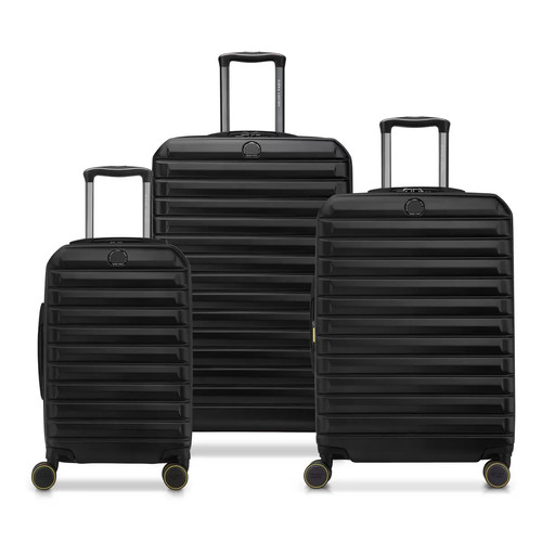 Delsey helium edge 3 piece - delsey, 2.0