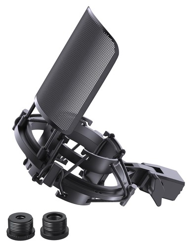 At2020 microphone shock mount - shock,